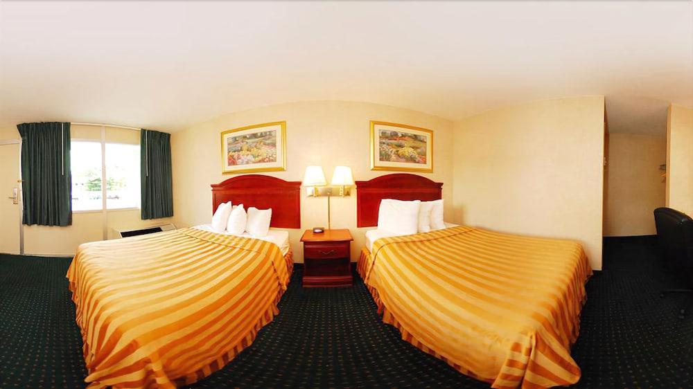 Red Carpet Inn Philadelphia Airport Lester Экстерьер фото