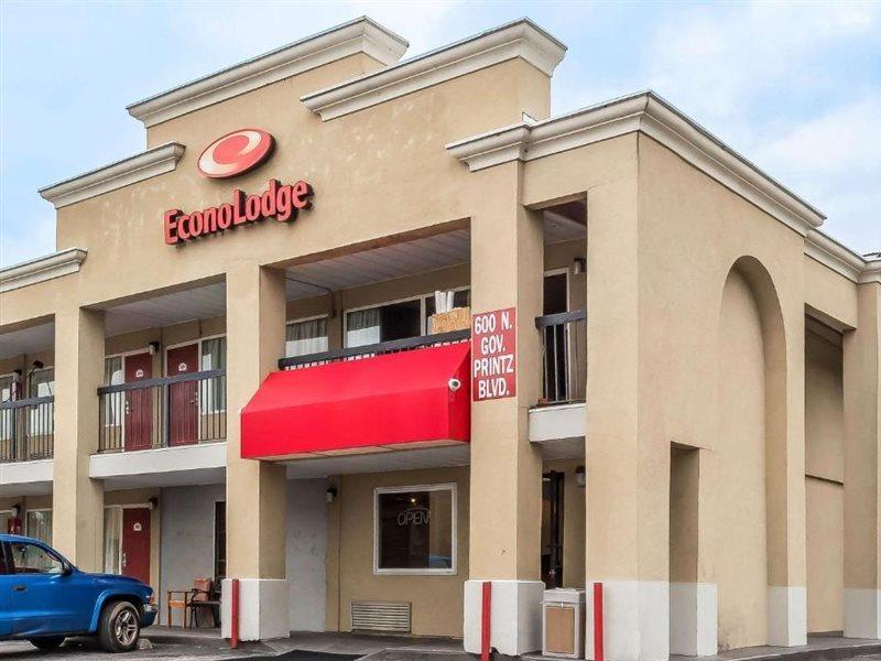 Red Carpet Inn Philadelphia Airport Lester Экстерьер фото