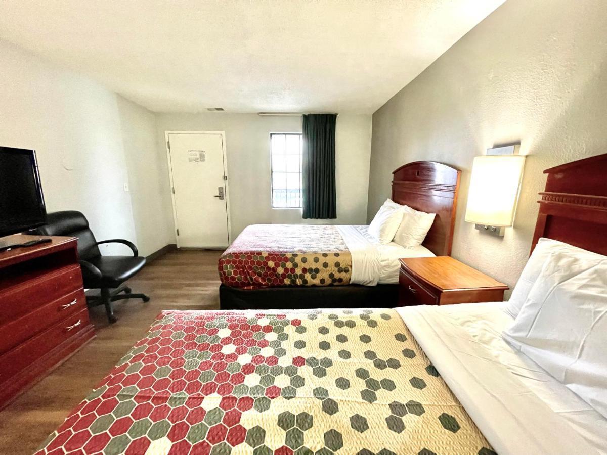 Red Carpet Inn Philadelphia Airport Lester Экстерьер фото