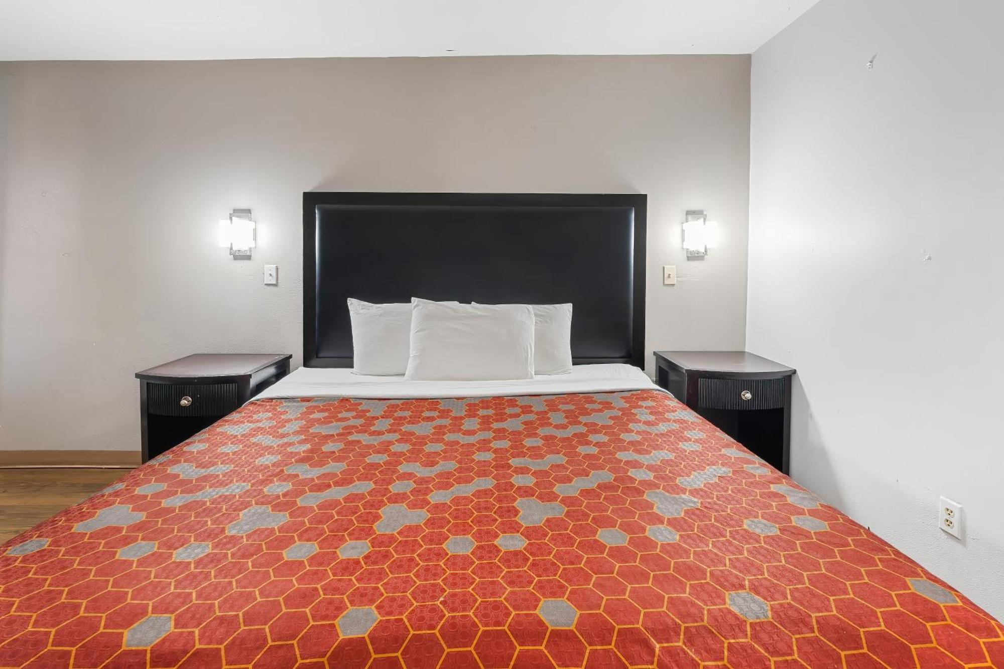 Red Carpet Inn Philadelphia Airport Lester Экстерьер фото