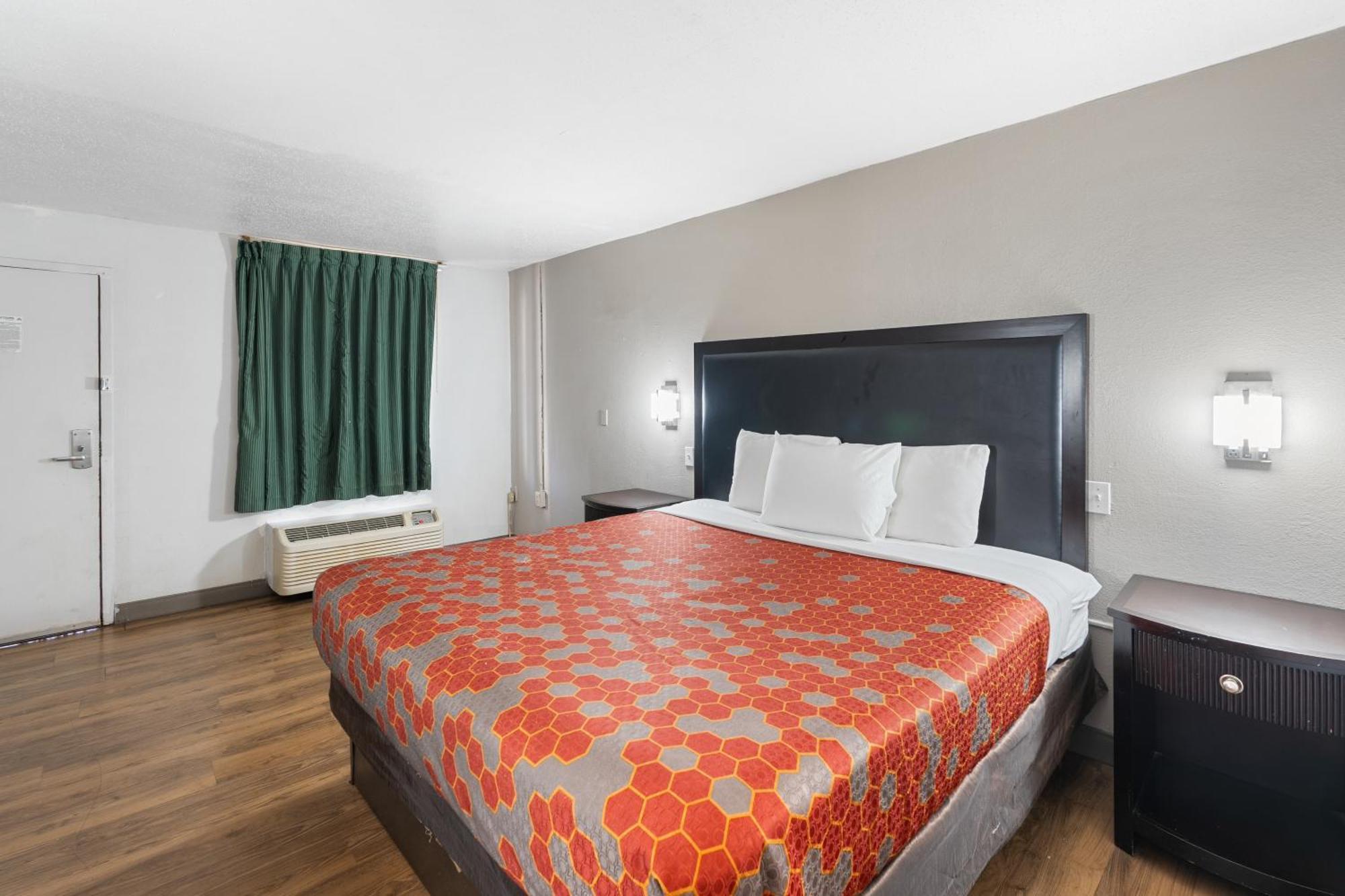 Red Carpet Inn Philadelphia Airport Lester Экстерьер фото
