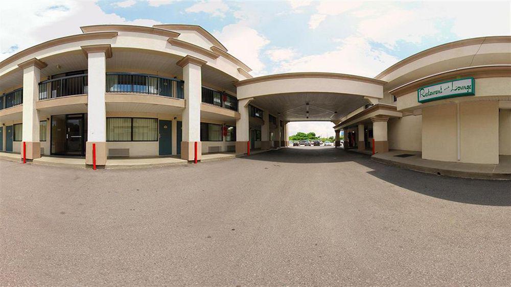 Red Carpet Inn Philadelphia Airport Lester Экстерьер фото